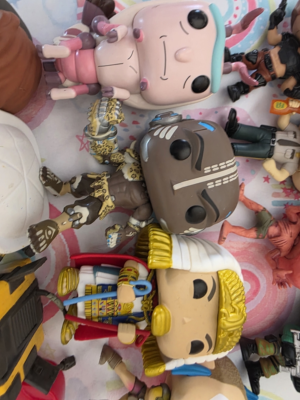 Funko Pops Toy Collection - Picture 6 of 11
